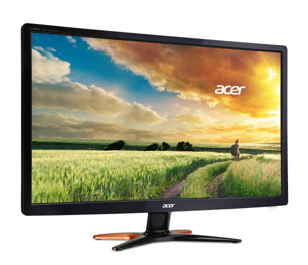 Acer GN246HLBBID czarny - 240483 - zdjęcie 2